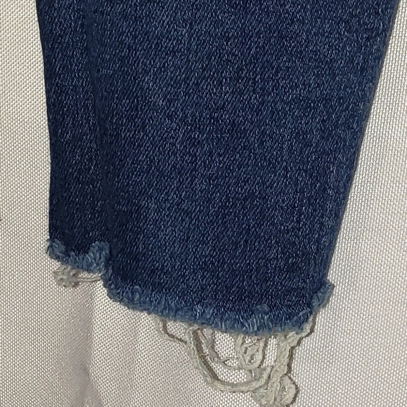 Zara Authentic Denim Trafaluc Jeans - Picture 7 of 10